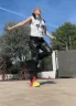 Jojosiwa emote