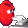 HateChatting emote