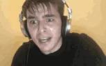 Tryhard emote