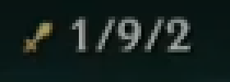 1V9 emote