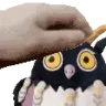 PetTheAllyBoomy emote