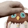 PetTheHordeBoomy emote
