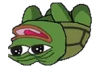 Turtling emote