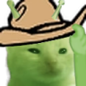 glorpHowdy emote