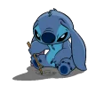stitchSad emote
