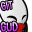 GitGud emote in 7TV