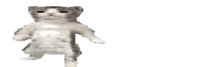 WideCatGroove emote