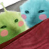 glorpBedgeTogether emote
