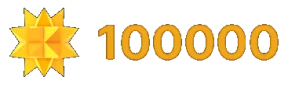 100000bits emote