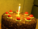 cakeisalie emote