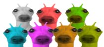 glortgang emote