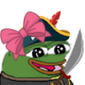 peepaPirate emote