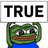 TRUE emote