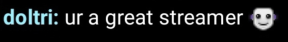 paidchatter emote