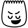 tiktokProud emote