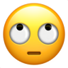 eyeroll emote