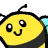 pszczolka emote