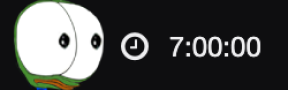 OVERWORKING emote