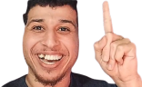 hesRetarded emote