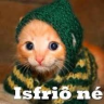 IsfrioNe emote