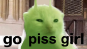 glorpissgirl emote
