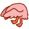 GriddyGoosePRIDE emote