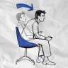 LOCKIN emote