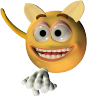 Furry emote
