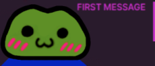 FirstTimeowo emote