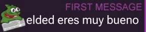 eldedPaidChatter emote