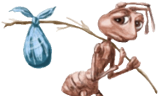 SADANT emote