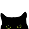catLurk emote