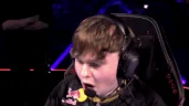 benjyWHAT emote
