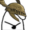 MaleniaWaiting emote