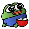 LISTENING emote