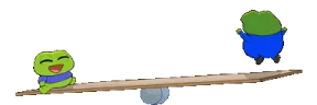 seesaw emote
