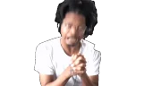 GLAZINGG emote