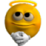 Saint emote