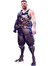 HanzoMode emote