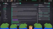 MeAndTheHomiesWatchingPoliceReports emote