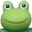 Kerotan emote in 7TV