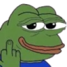 FeelsFuckYouMan emote
