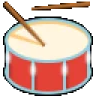 drumroll emote