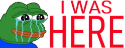 iwashere emote