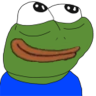 lookUpSmile emote