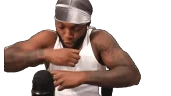THROATGOAT emote
