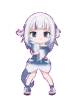 GuraPls emote