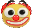 agaClown emote