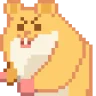 HamSmash emote