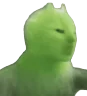 glorptuah emote